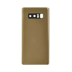 Back Cover+Camera Lens Samsung Galaxy Note 8/N950 Gold